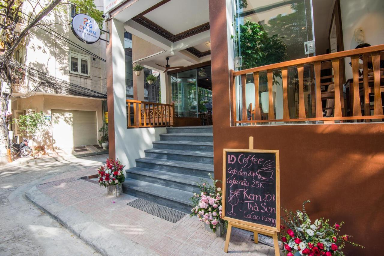 Sunny Home Apartment Ханой Екстер'єр фото