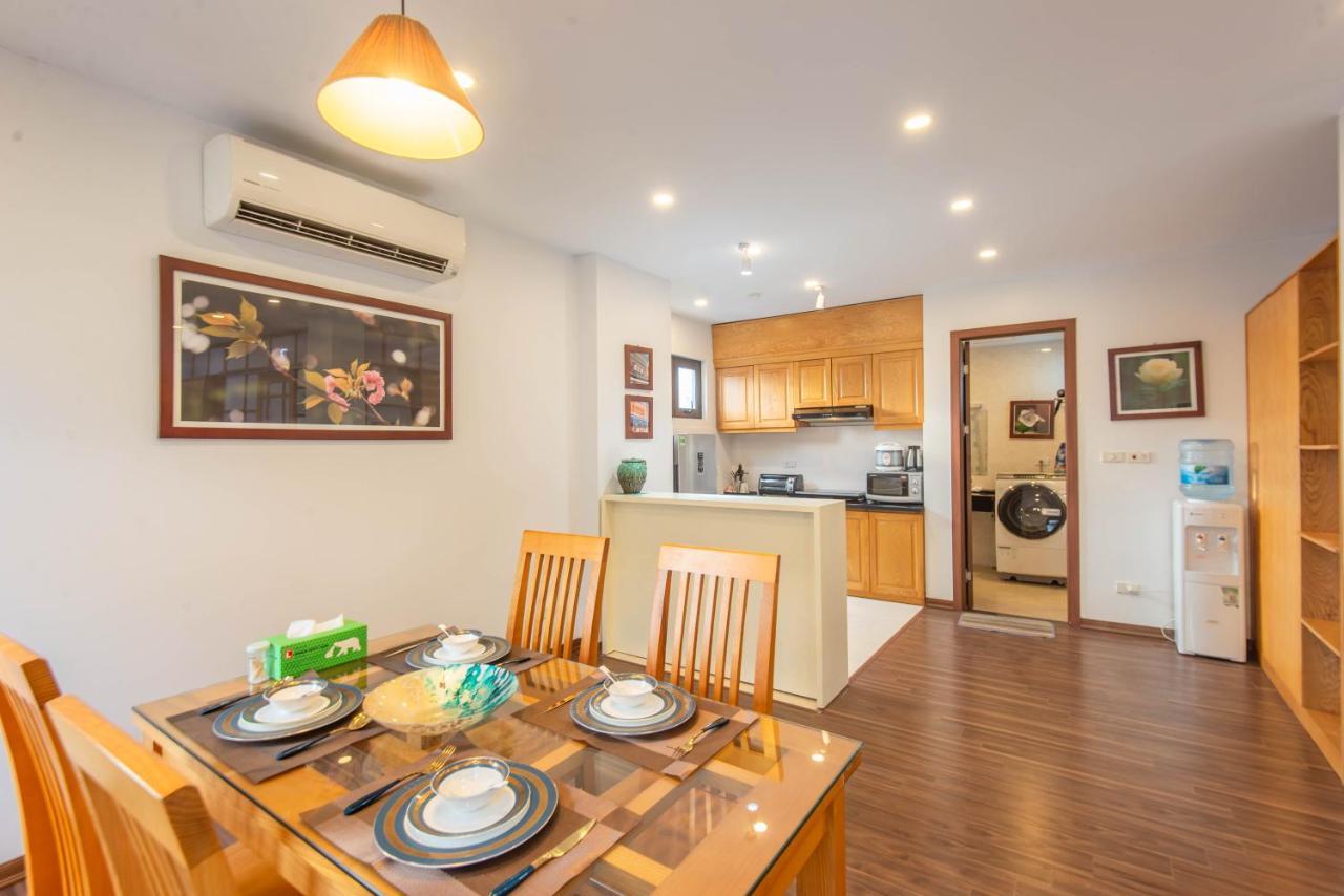 Sunny Home Apartment Ханой Екстер'єр фото