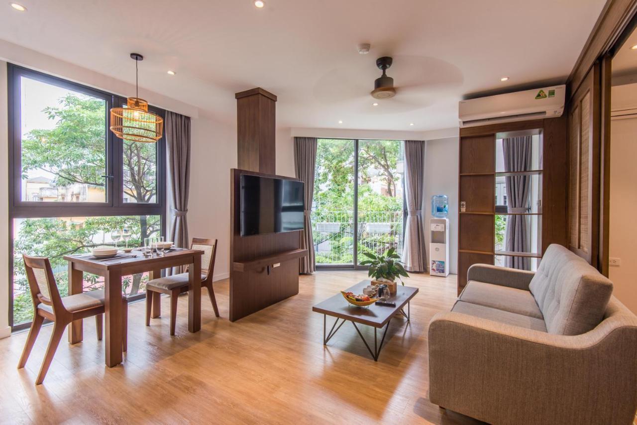 Sunny Home Apartment Ханой Екстер'єр фото