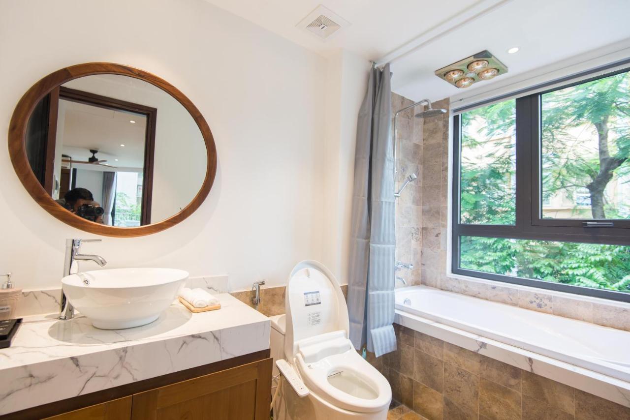 Sunny Home Apartment Ханой Екстер'єр фото
